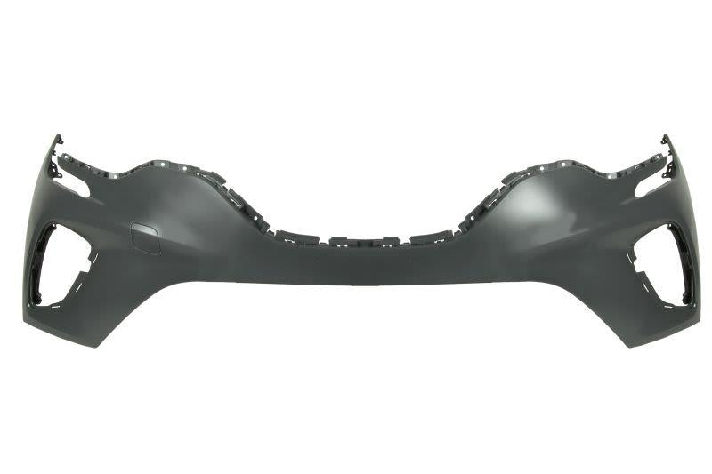 RENAULT CAPTUR 2020 -2024 FRONT BUMPER PRIMED NO PARKING SENSOR HOLES OEM SPEC