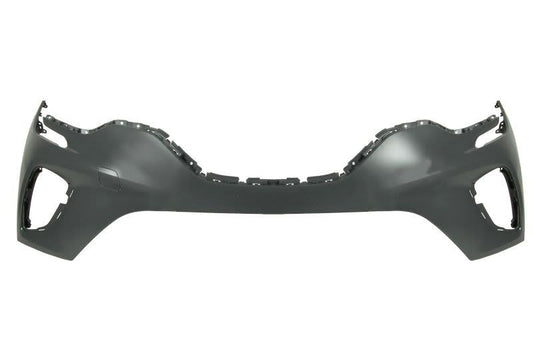 RENAULT CAPTUR 2020 -2024 FRONT BUMPER PRIMED NO PARKING SENSOR HOLES OEM SPEC