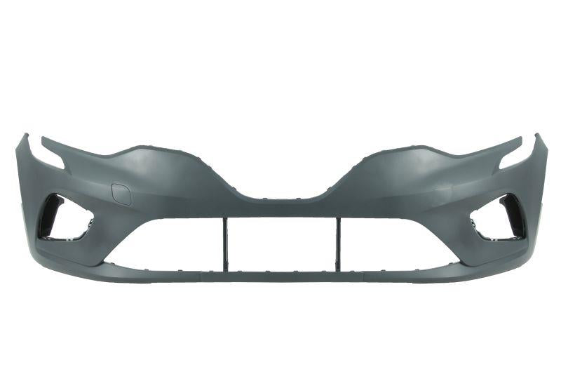 RENAULT CLIO 2019 ON FRONT BUMPER NO PARKING SENSOR HOLES 620220229R