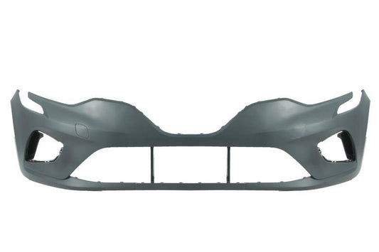 RENAULT CLIO 2019 ON FRONT BUMPER NO PARKING SENSOR HOLES 620220229R