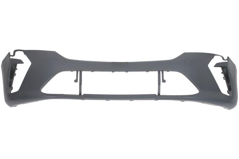 RENAULT CLIO 2023 ONWARDS FRONT BUMPER PRIMED NO PDC NO WASHER HOLES 62010M383R