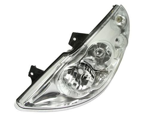 RENAULT MASTER 2010 - 2019 HEADLIGHT HEADLAMP LEFT PASSENGERS SIDE NEW HALOGEN
