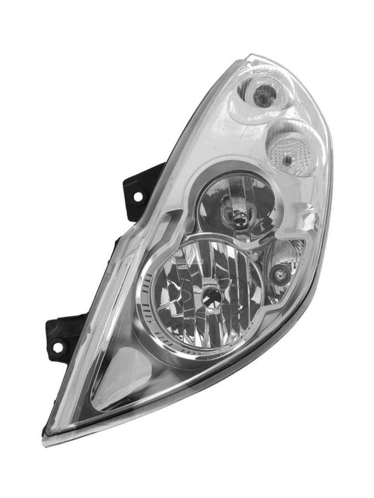 RENAULT MASTER 2010 - 2019 HEADLIGHT HEADLAMP LEFT PASSENGERS SIDE NEW HALOGEN