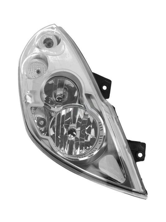 RENAULT MASTER 2010 - 2019 HEADLIGHT HEADLAMP RIGHT RH DRIVERS HALOGEN NEW