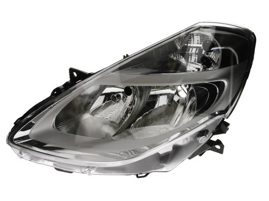 RENAULT CLIO 2009 - 2012 HEADLIGHT HEADLAMP PASSENGER SIDE LEFT NEW