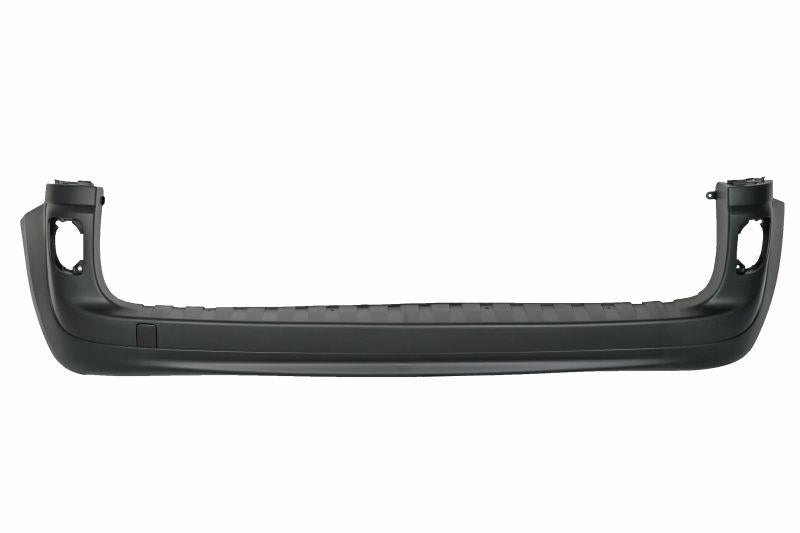 NISSAN NV250 2019 - 2022 REAR BUMPER TEXTURED BLACK NEW WITHOUT PDC HOLES