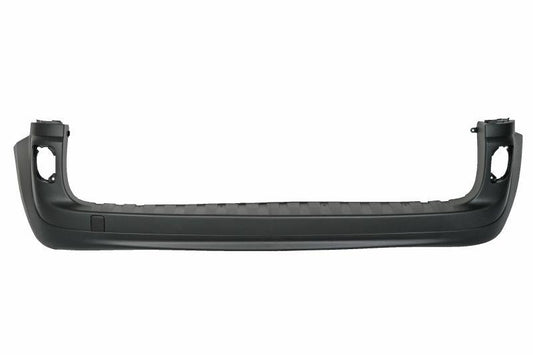 NISSAN NV250 2019 - 2022 REAR BUMPER TEXTURED BLACK NEW WITHOUT PDC HOLES