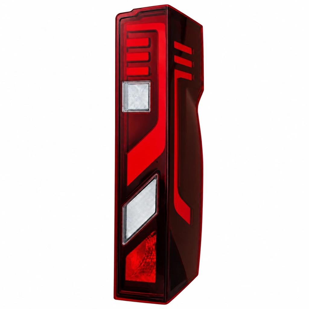RENAULT MASTER 2024 ONWARDS REAR TAIL LIGHT LENS DRIVER RIGHT NEW 265501988R