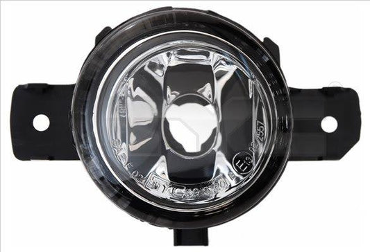 NISSAN QASHQAI 2010 - 2014 FRONT FOG LIGHT DRIVER SIDE RIGHT FOGLAMP