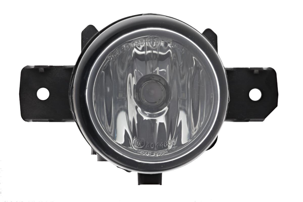 NISSAN QASHQAI 2007 - 2010 FRONT FOG LIGHT PASSENGER SIDE LEFT FOGLAMP