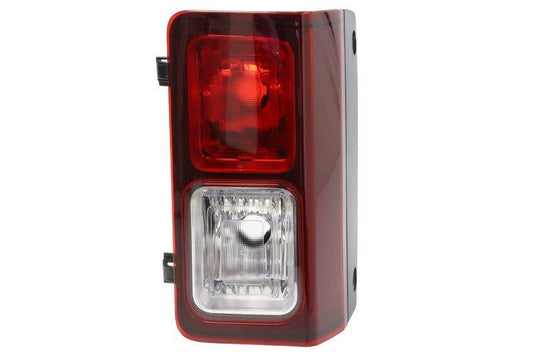 VAUXHALL VIVARO 2014 – 2019 REAR FOG LIGHT TAIL LAMP PASSENGER LEFT IN BUMPER