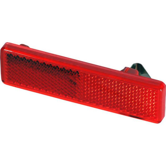 NISSAN PRIMASTAR 2002 ON REAR BUMPER REFLECTOR FITS EITHER SIDE LEFT OR RIGHT