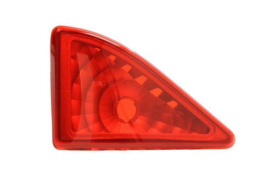 VAUXHALL MOVANO 2010 - 2022 REAR LAMP CENTRE TRIANGLE BRAKE LAMP IN DOOR TOP
