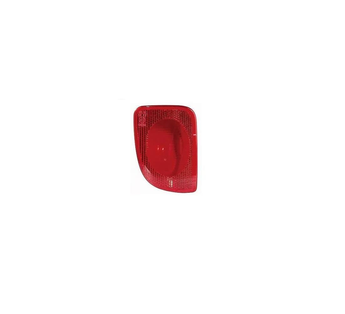 RENAULT KANGOO 2009 - 2022 REAR FOG LIGHT LAMP PASSENGER SIDE LEFT REFLECTOR