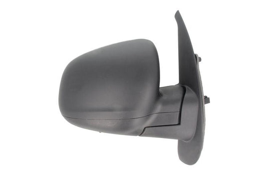 RENAULT KANGOO 2012 - 2022 DOOR WING MIRROR ELECTRIC DRIVER SIDE RIGHT BLACK