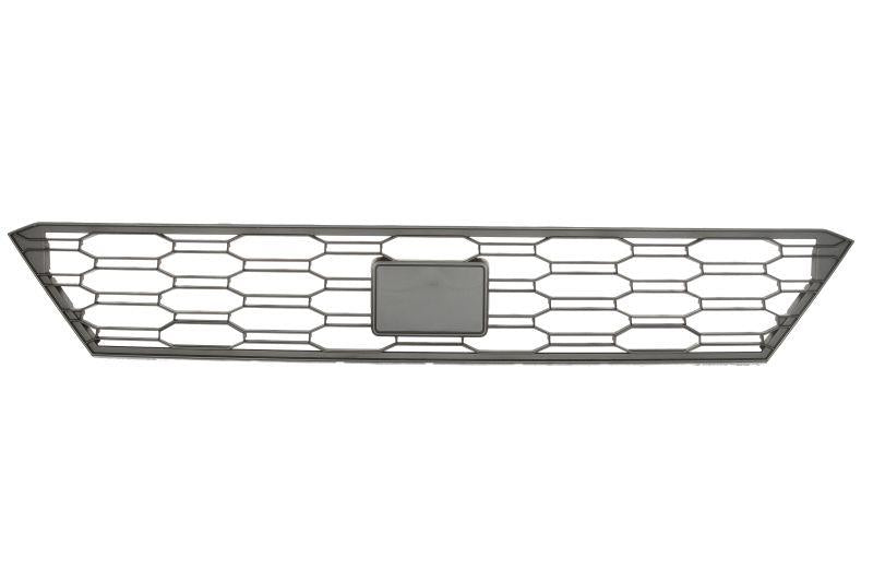 SEAT IBIZA 2017 ON FRONT BUMPER LOWER GRILLE CENTRE SECTION NOT FR MODEL