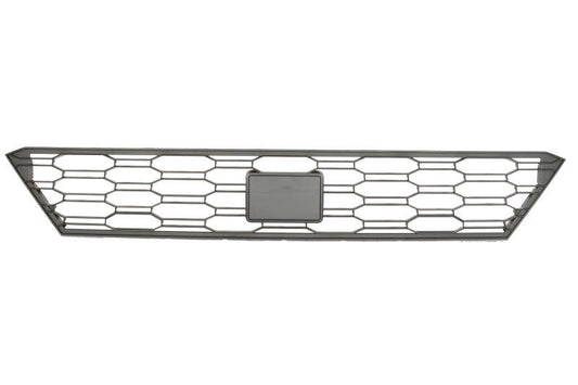 SEAT IBIZA 2017 ON FRONT BUMPER LOWER GRILLE CENTRE SECTION NOT FR MODEL