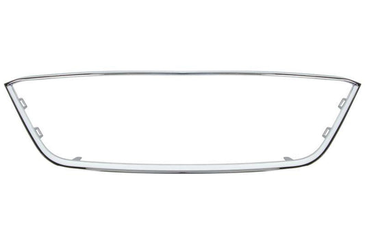 SEAT IBIZA 2015 – 2017 FRONT MAIN BADGE GRILLE CHROME TRIM MOULDING FRAME