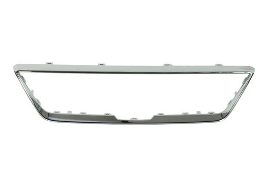 SEAT IBIZA 2017 ON FRONT GRILLE TRIM SURROUND GRILLE FRAME CHROME