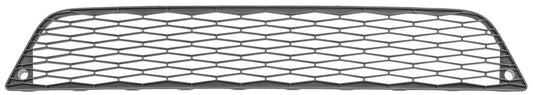SEAT LEON 2013– 2017 FRONT BUMPER LOWER CENTRE GRILLE TEXTURE BLACK 5F08536679B9