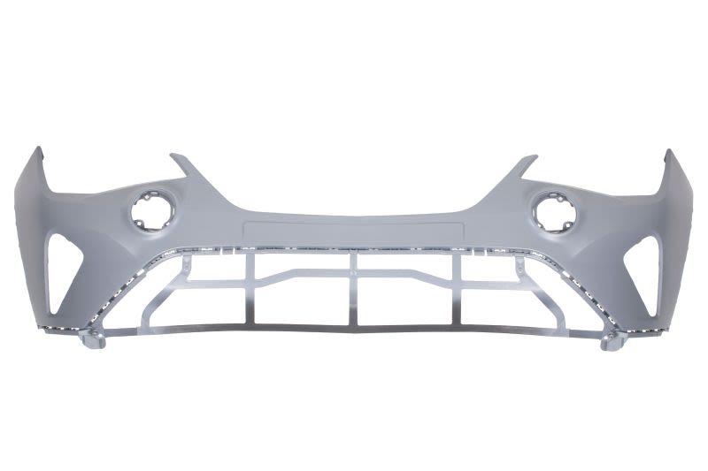 SEAT ARONA 2021 ONWARDS FRONT BUMPER PRIMED NO PDC HOLES NO WASHER HOLES