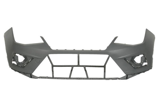 SEAT ARONA 2017 – 2021 FRONT BUMPER PRIMED WITHOUT PARKING SENSOR HOLES