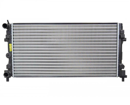 SKODA FABIA 2015 - 2022 RADIATOR WATER COOLER FOR COOLANT ENGINE TDI TSFI