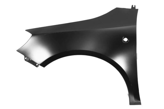 SKODA FABIA 2010 - 2015 FRONT WING FENDER PRIMED STEEL PASSENGER SIDE LEFT