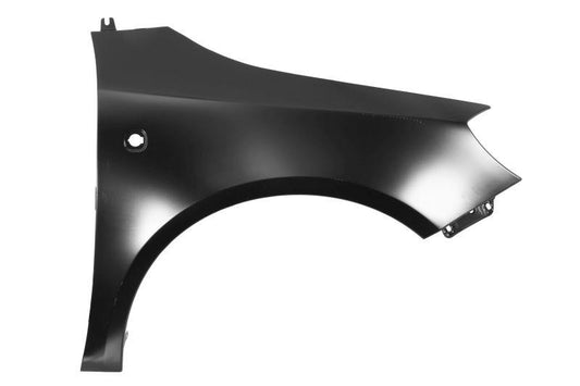 SKODA FABIA 2010 - 2015 FRONT WING FENDER PRIMED STEEL DRIVER SIDE RIGHT