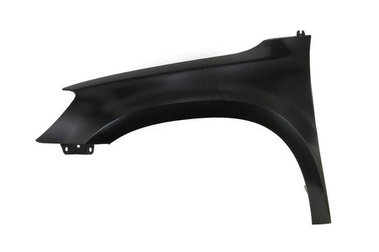 SKODA YETI 2010 - 2014 FRONT WING FENDER PRIMED ALUMINIUM PASSENGER SIDE LEFT