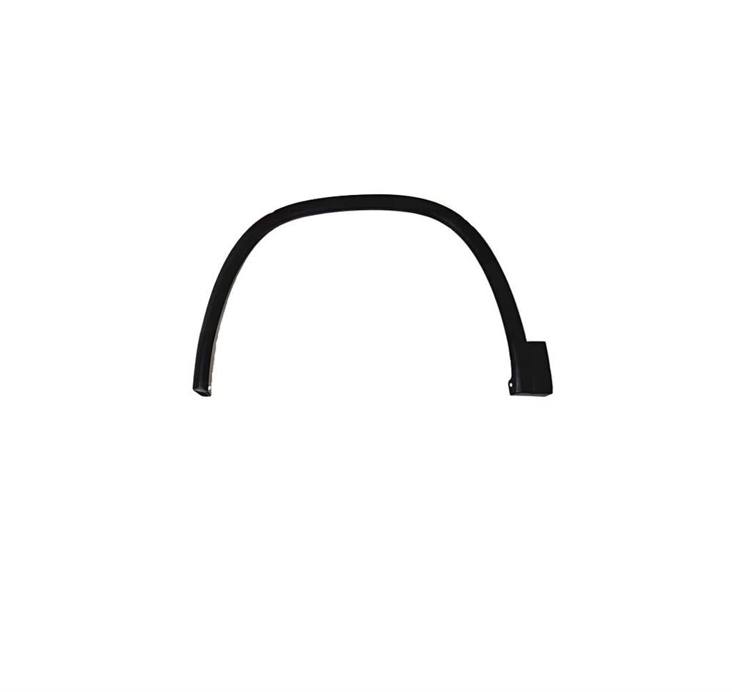 SKODA KODIAQ 2017 - 2021 FRONT WING WHEEL ARCH TRIM BLACK PASSENGER SIDE LEFT