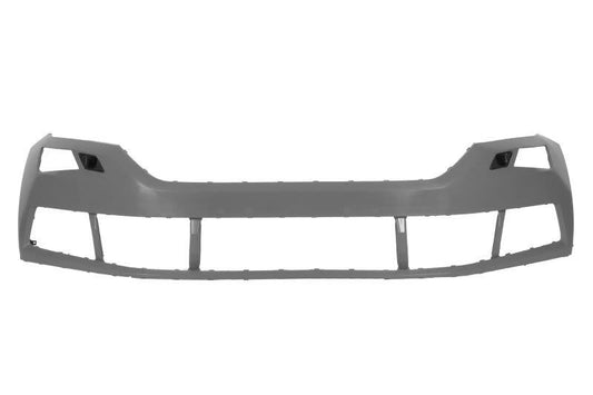 SKODA KODIAQ 2017 - 2021 FRONT BUMPER WITH HEADLIGHT WASHER HOLES NO PDC HOLES
