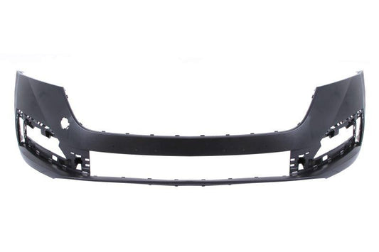 SKODA OCTAVIA 2020 – 2024 FRONT BUMPER PRIMED NO PARKING SENSOR OR WASHER HOLES