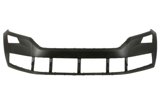 SKODA KODIAQ 2017 - 2021 FRONT BUMPER PRIMED NO PARKING SENSOR OR WASHER HOLES
