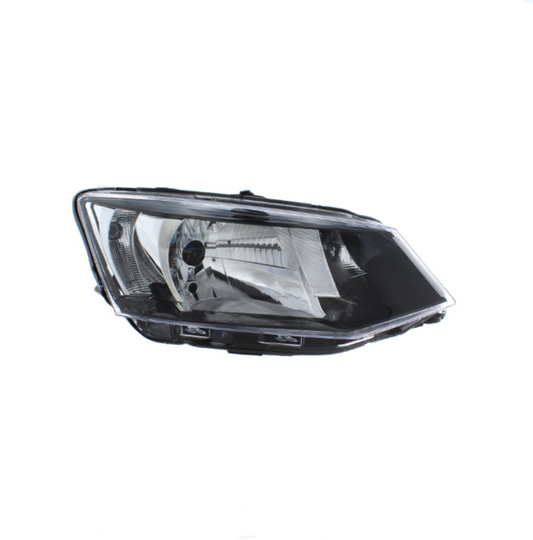 SKODA FABIA 2015 - 2018 HEADLIGHT LAMP HALOGEN RIGHT DRIVERS 6V2941016