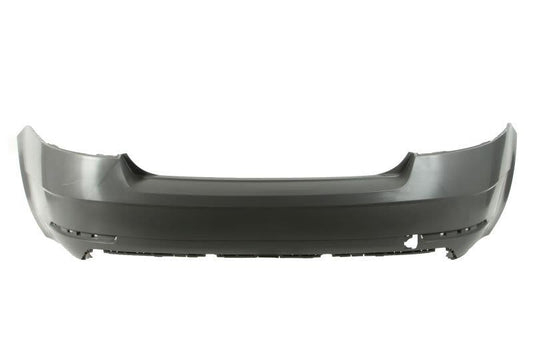 SKODA OCTAVIA 2017 - 2020 REAR BUMPER NOT PRIMED NO PARKING SENSOR HOLES