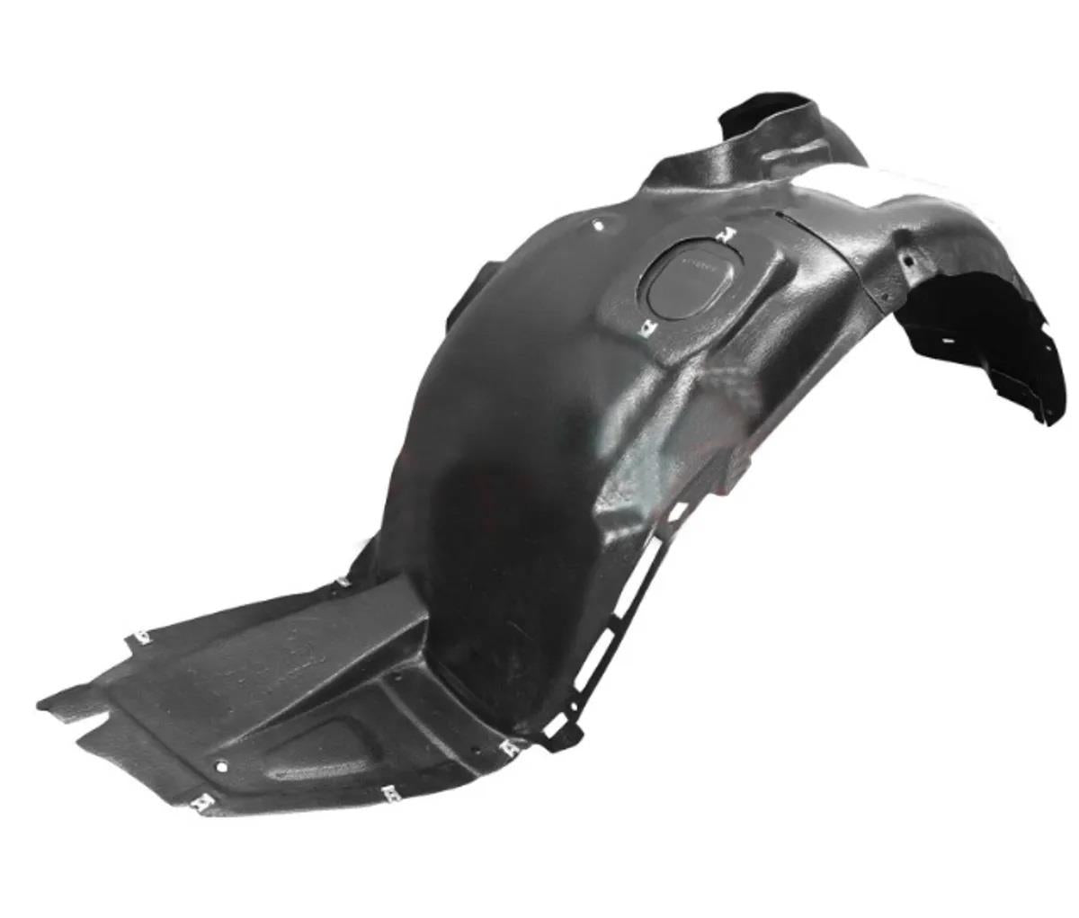 SKODA FABIA 2018 - 2025 FRONT SPLASHGUARD INNER WING ARCH PASSENGER SIDE LEFT