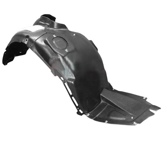 SKODA FABIA 2018 - 2025 FRONT SPLASHGUARD INNER WING ARCH DRIVER SIDE RIGHT