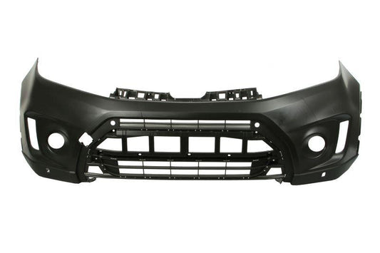 SUZUKI VITARA 2015 – 2018 FRONT BUMPER PRIMED WITH PARKING SENSOR HOLES