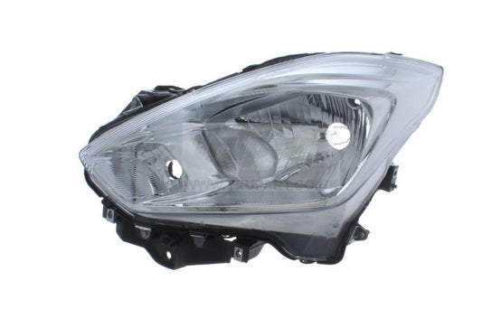 SUZUKI SWIFT 2017 ON HEADLIGHT HEADLAMP LEFT PASSENGER SIDE CHROME 3532052R50
