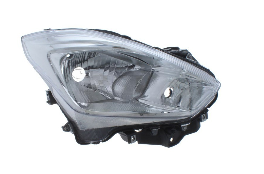 SUZUKI SWIFT 2017 ON HEADLIGHT HEADLAMP RIGHT DRIVER SIDE CHROME 3512052R50 NEW