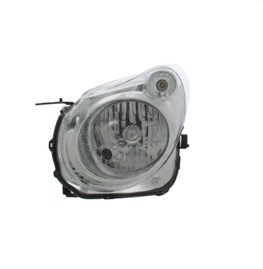 SUZUKI ALTO 2009 - 2015 FRONT HEADLIGHT HEADLAMP HEAD LIGHT PASSENGERS SIDE LEFT