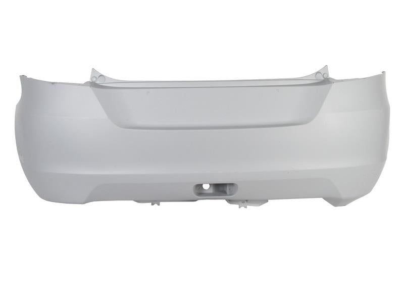 SUZUKI SWIFT 2011 – 2014 REAR BUMPER NO PARKING SENSORS PRIMED