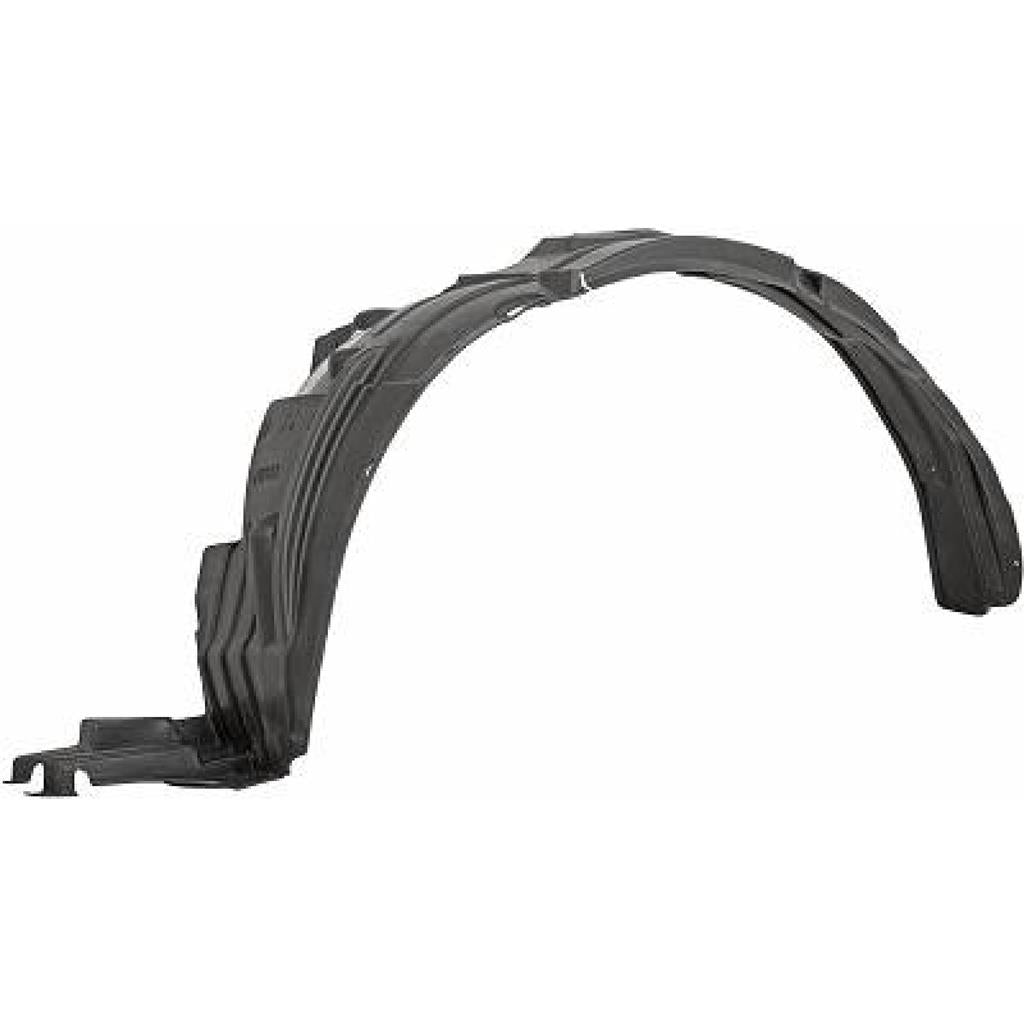 SUZUKI SWIFT HATCHBACK 2011 - 2013 FRONT SPLASHGUARD WHEEL LINER PASSENGER LEFT