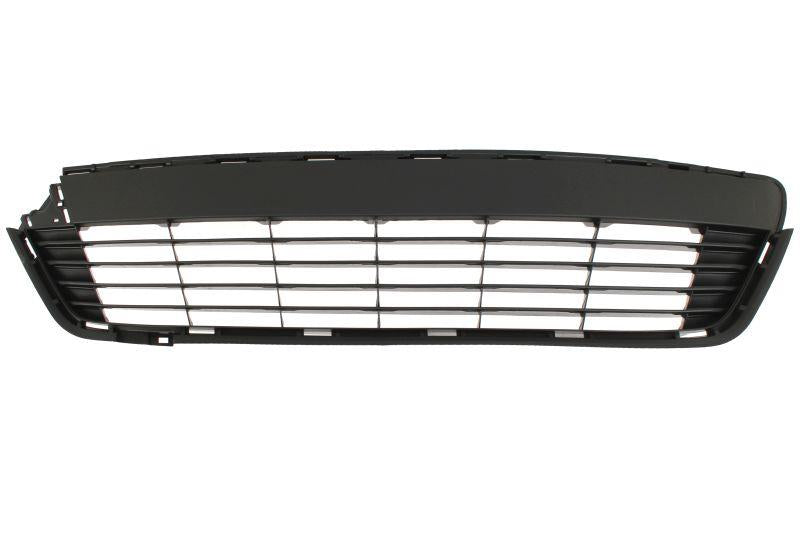 TOYOTA YARIS 2011 - 2014 FRONT BUMPER CENTRE LOWER GRILLE NUMBER PLATE HOLDER