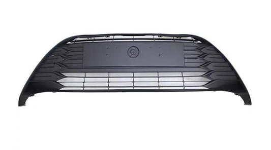 TOYOTA YARIS 2017 - 2020 FRONT BUMPER GRILLE MIDDLE LOWER 531020D130 MATT BLACK