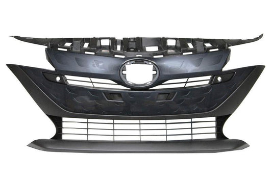 TOYOTA PRIUS PLUG IN HYBRID 2017 - 2023 FRONT GRILLE WITH PARKING SENSOR HOLE