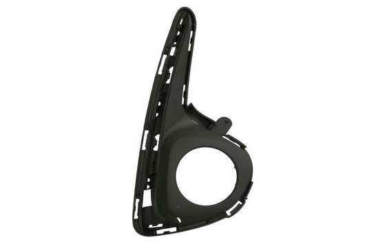 TOYOTA YARIS 2017– 2020 FRONT BUMPER FOG GRILLE TEXTURED BLACK DRIVER RIGHT