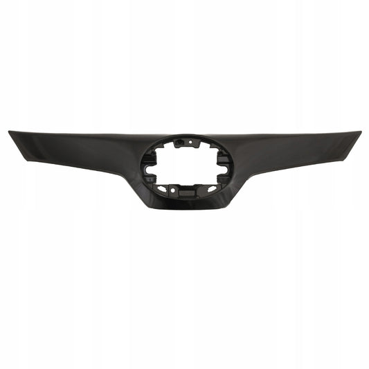 TOYOTA COROLLA 2019 - 2023 FRONT BUMPER UPPER GRILLE TRIM GLOSS BLACK 5311102C80