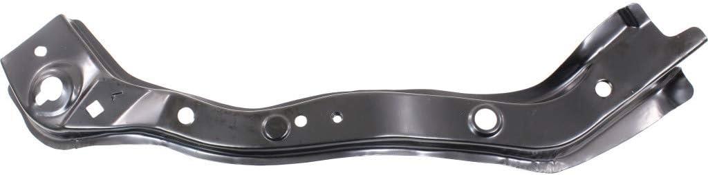 TOYOTA PRIUS 2019-2023 HEADLAMP UPPER METAL PANEL RADIATOR SUPPORT PASSENGER LEF